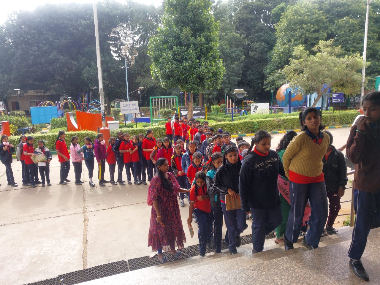School activity